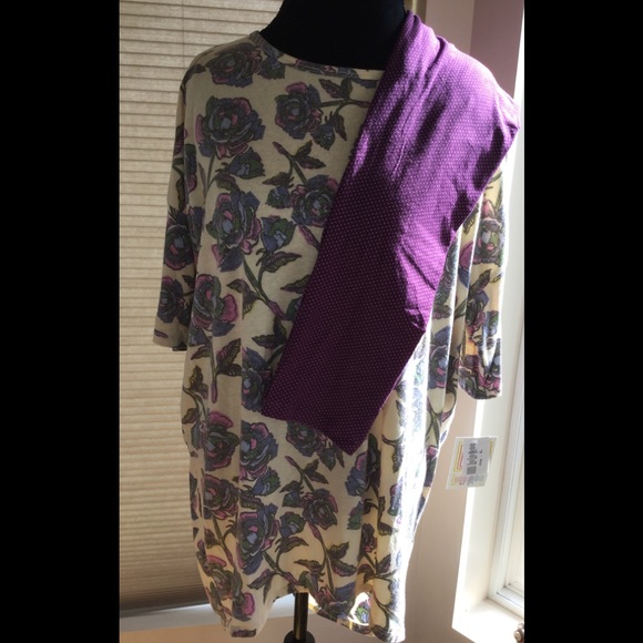 LuLaRoe Other - NEW Lularoe XL Irma & TC Leggings 🌸💐